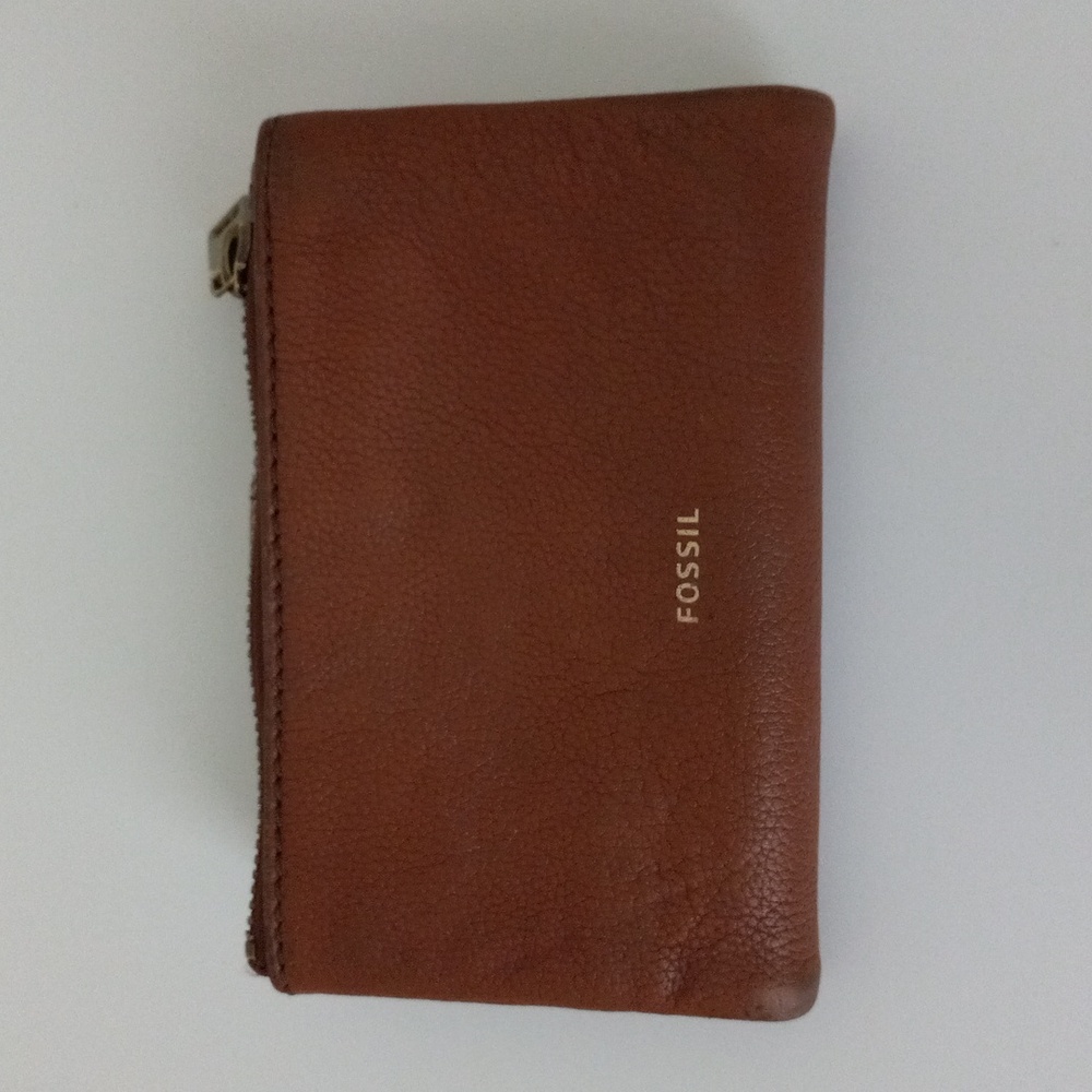 Fossil Wallet